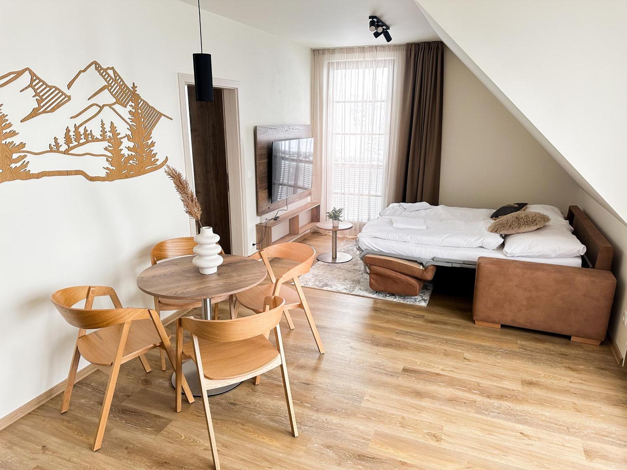 Apartmany Nad Anenskym Potokem - Ricky Екстер'єр фото