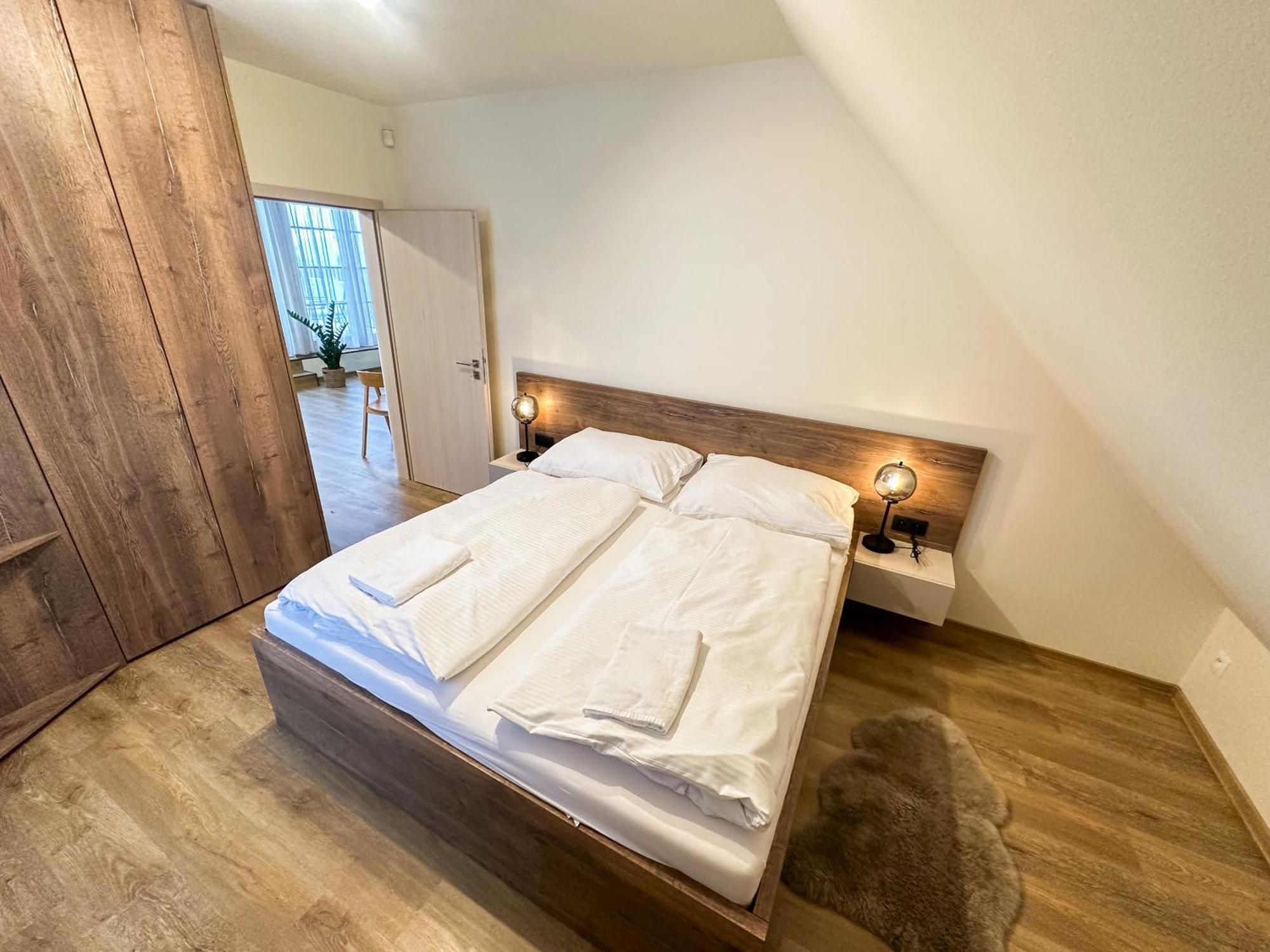 Apartmany Nad Anenskym Potokem - Ricky Екстер'єр фото