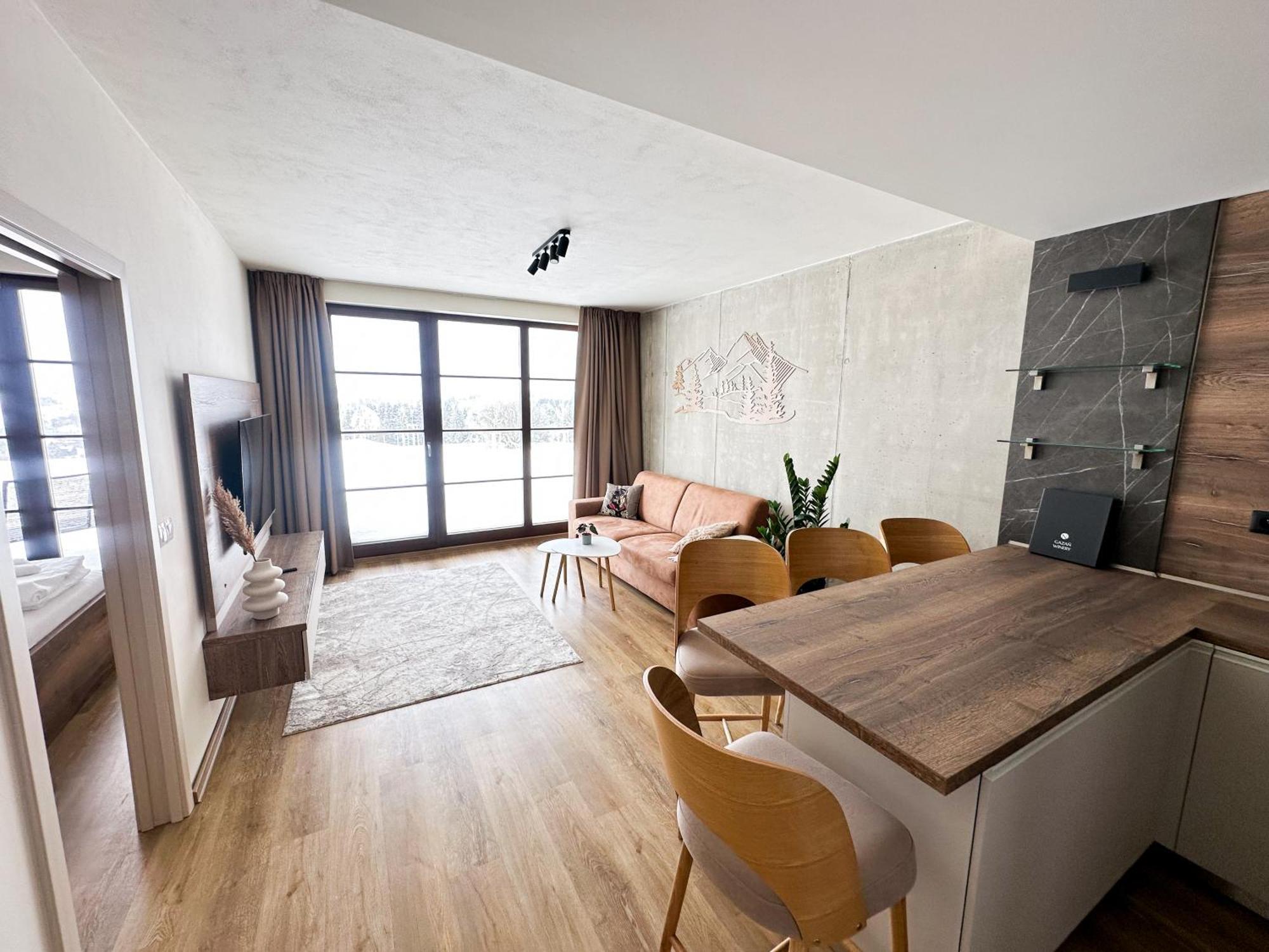 Apartmany Nad Anenskym Potokem - Ricky Екстер'єр фото